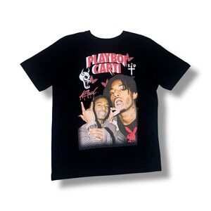 Playboy Carti Collage Tee ✝️